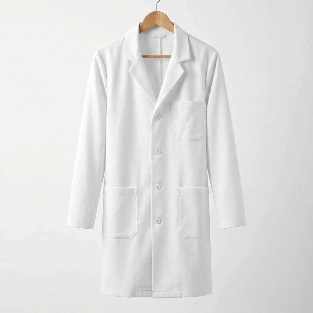 Doctor Lab Coat
