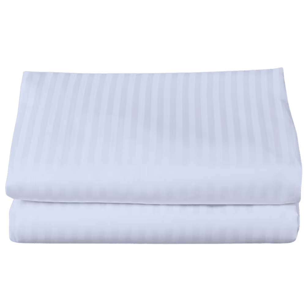 Patrisa Series 300 TC Satin Striped Pillowcase